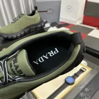 $102.00 USD Prada Casual Shoes For Men #1433767