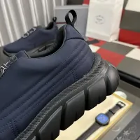 $102.00 USD Prada Casual Shoes For Men #1433768