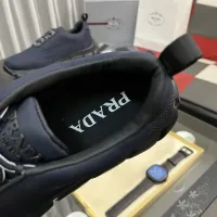 $102.00 USD Prada Casual Shoes For Men #1433768