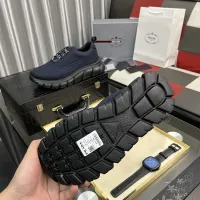 $102.00 USD Prada Casual Shoes For Men #1433768