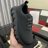 $102.00 USD Prada Casual Shoes For Men #1433769