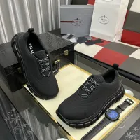 $102.00 USD Prada Casual Shoes For Men #1433769