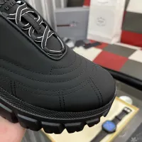 $102.00 USD Prada Casual Shoes For Men #1433769