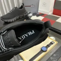 $102.00 USD Prada Casual Shoes For Men #1433769