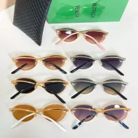 $60.00 USD Bottega Veneta AAA Quality Sunglasses #1433771