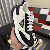 $85.00 USD Prada Casual Shoes For Men #1433796