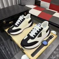 $85.00 USD Prada Casual Shoes For Men #1433796