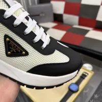 $85.00 USD Prada Casual Shoes For Men #1433796