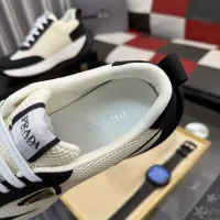 $85.00 USD Prada Casual Shoes For Men #1433796