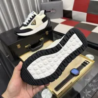 $85.00 USD Prada Casual Shoes For Men #1433796