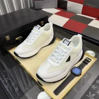 $85.00 USD Prada Casual Shoes For Men #1433797