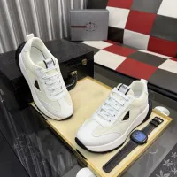 $85.00 USD Prada Casual Shoes For Men #1433797