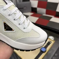 $85.00 USD Prada Casual Shoes For Men #1433797