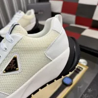 $85.00 USD Prada Casual Shoes For Men #1433797