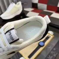 $85.00 USD Prada Casual Shoes For Men #1433797