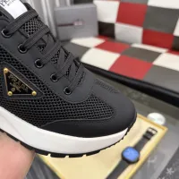 $85.00 USD Prada Casual Shoes For Men #1433798