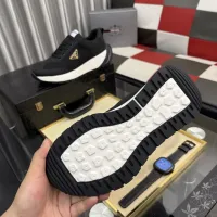 $85.00 USD Prada Casual Shoes For Men #1433798