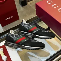 $115.00 USD Gucci Casual Shoes For Men #1433826