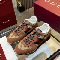 $115.00 USD Gucci Casual Shoes For Men #1433833