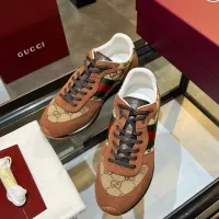 $115.00 USD Gucci Casual Shoes For Men #1433833