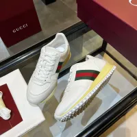 $122.00 USD Gucci Casual Shoes For Men #1433835