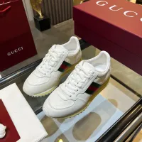 $122.00 USD Gucci Casual Shoes For Men #1433835