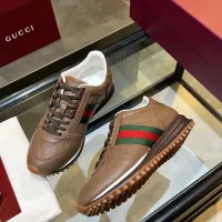 $122.00 USD Gucci Casual Shoes For Men #1433843
