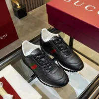 $122.00 USD Gucci Casual Shoes For Men #1433845
