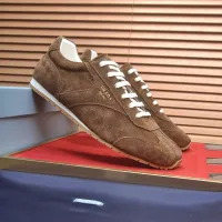 $105.00 USD Prada Casual Shoes For Men #1433848