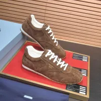 $105.00 USD Prada Casual Shoes For Men #1433848