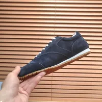 $105.00 USD Prada Casual Shoes For Men #1433849