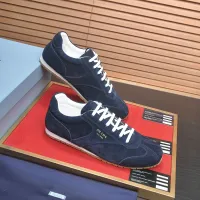 $105.00 USD Prada Casual Shoes For Men #1433849