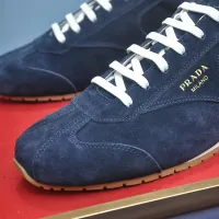 $105.00 USD Prada Casual Shoes For Men #1433849