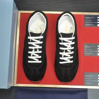 $105.00 USD Prada Casual Shoes For Men #1433850