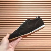 $105.00 USD Prada Casual Shoes For Men #1433850