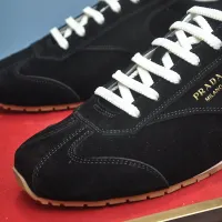 $105.00 USD Prada Casual Shoes For Men #1433850