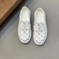 $82.00 USD Louis Vuitton Casual Shoes For Men #1433869