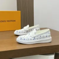 $82.00 USD Louis Vuitton Casual Shoes For Men #1433869