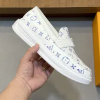$82.00 USD Louis Vuitton Casual Shoes For Men #1433869