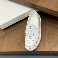 $82.00 USD Louis Vuitton Casual Shoes For Men #1433869