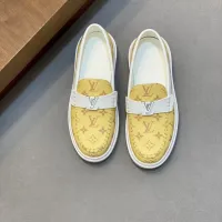 $82.00 USD Louis Vuitton Casual Shoes For Men #1433870