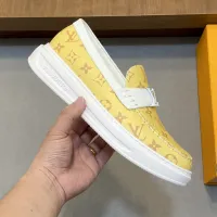 $82.00 USD Louis Vuitton Casual Shoes For Men #1433870