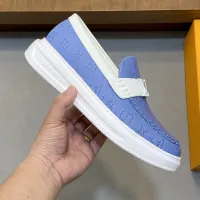 $82.00 USD Louis Vuitton Casual Shoes For Men #1433872