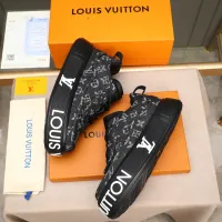 $100.00 USD Louis Vuitton Casual Shoes For Men #1433900