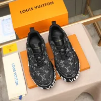 $100.00 USD Louis Vuitton Casual Shoes For Men #1433900