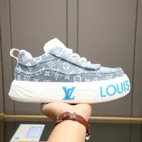 $100.00 USD Louis Vuitton Casual Shoes For Men #1433901