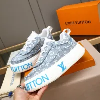 $100.00 USD Louis Vuitton Casual Shoes For Men #1433901