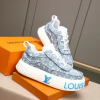 $100.00 USD Louis Vuitton Casual Shoes For Men #1433901