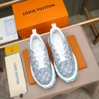 $100.00 USD Louis Vuitton Casual Shoes For Men #1433901