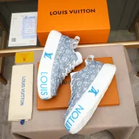 $100.00 USD Louis Vuitton Casual Shoes For Men #1433901